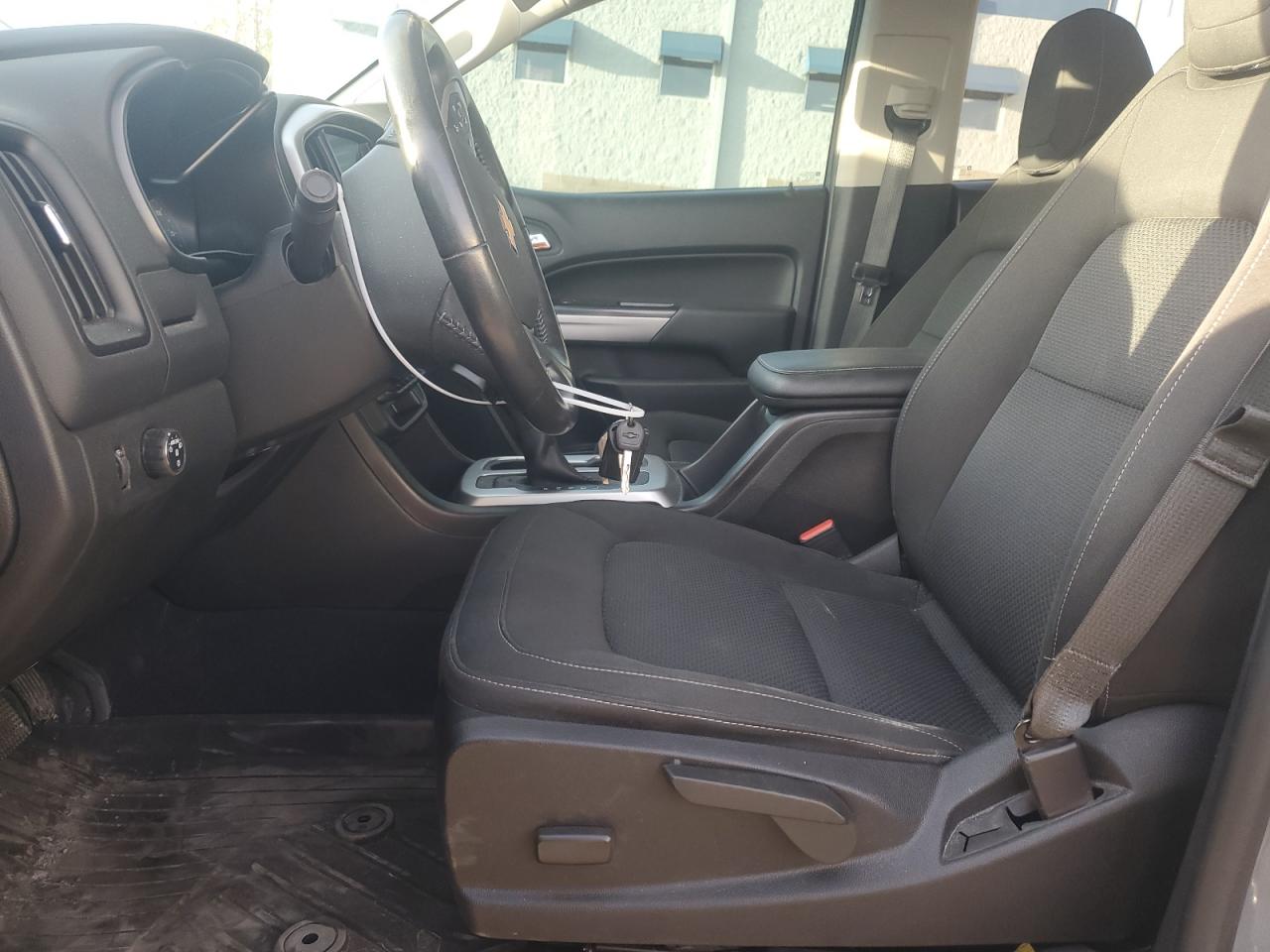 2022 CHEVROLET COLORADO LT VIN:1GCGSCENXN1106357