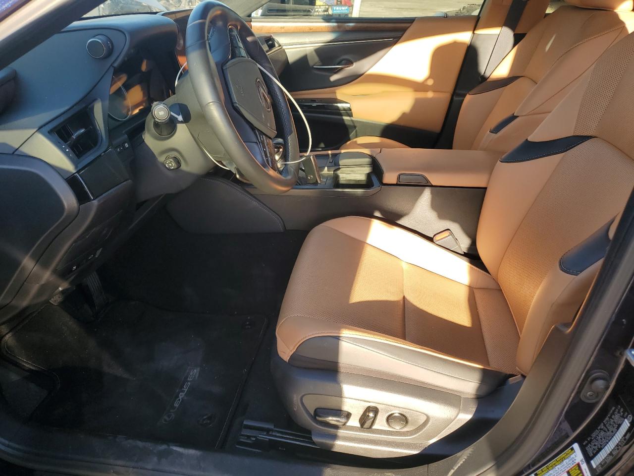 2022 LEXUS ES 350 BASE VIN:58ADZ1B14NU126899