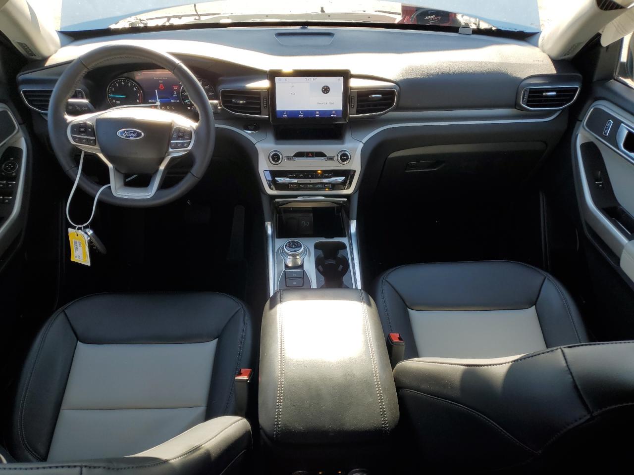 2023 FORD EXPLORER XLT VIN:1FMSK8DH0PGB42511