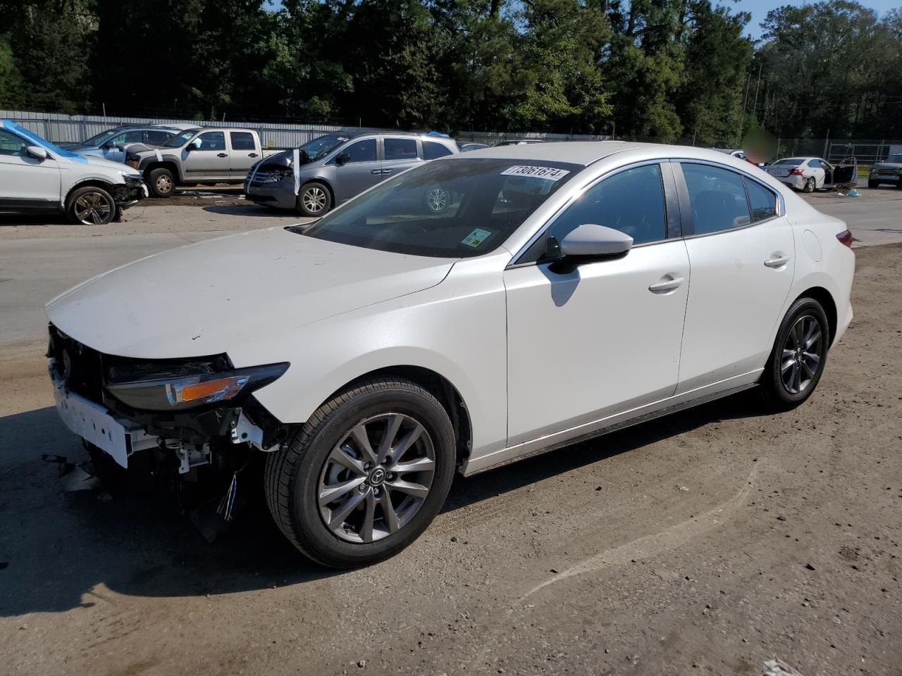2024 MAZDA 3  VIN:3MZBPAAM4RM432643