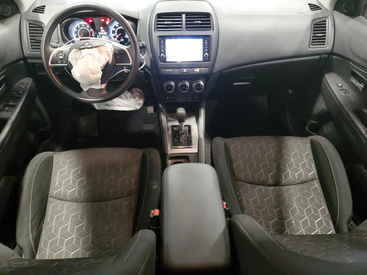 2022 MITSUBISHI OUTLANDER SPORT ES VIN:JA4ARUAU9NU004495