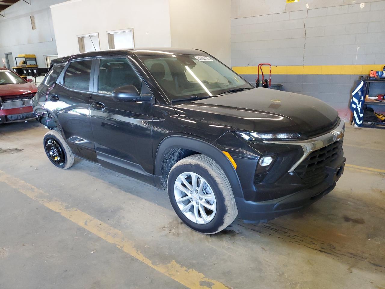 2024 CHEVROLET TRAILBLAZER LS VIN:KL79MNSL1RB029800