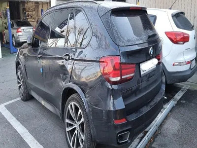 2016 BMW 540 WBAKS6106G0N62772 VIN:WBAKS6106G0N62772