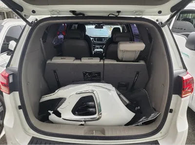 2018 Kia Carnival VIN: