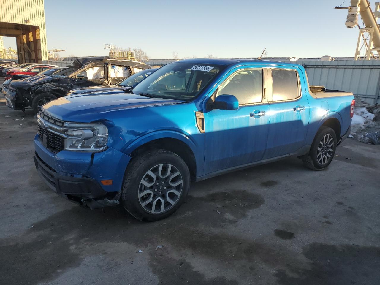 2022 FORD MAVERICK XL VIN:3FTTW8E31NRA39328