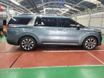 2022 Kia Carnival VIN: