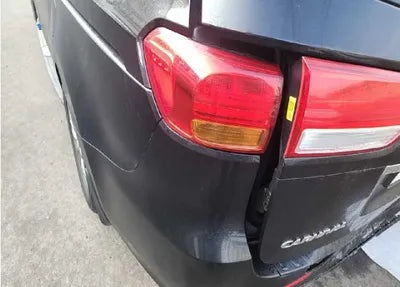 2016 Kia Carnival KNAME81ABGS104287 VIN:KNAME81ABGS104287