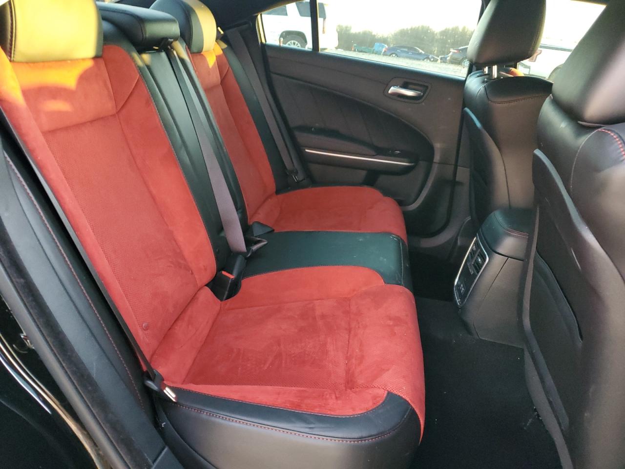 2023 DODGE CHARGER SCAT PACK VIN:2C3CDXGJ4PH648427