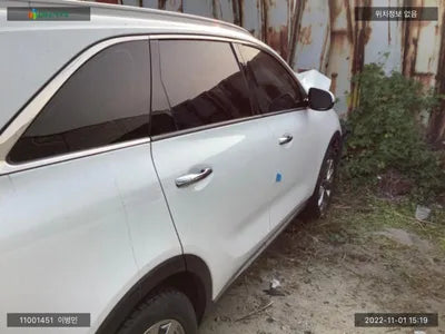 2019 Kia Sorento KNAPG81ABLA555610 VIN:KNAPG81ABLA555610
