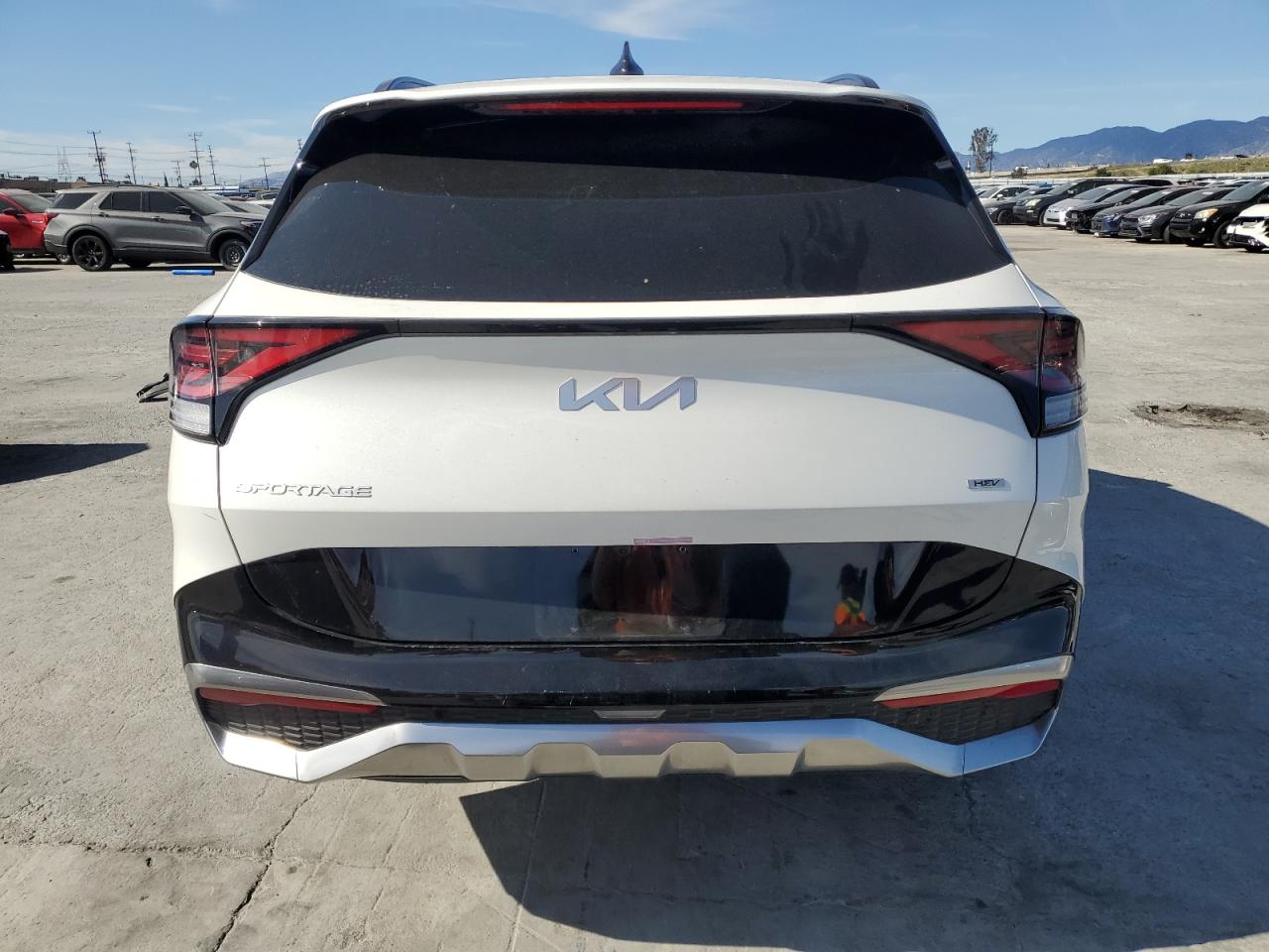 2023 KIA SPORTAGE SX PRESTIGE VIN:KNDPXCAG0P7037543