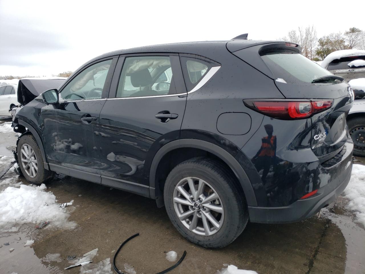 2023 MAZDA CX-5  VIN:JM3KFBAM9P0152137