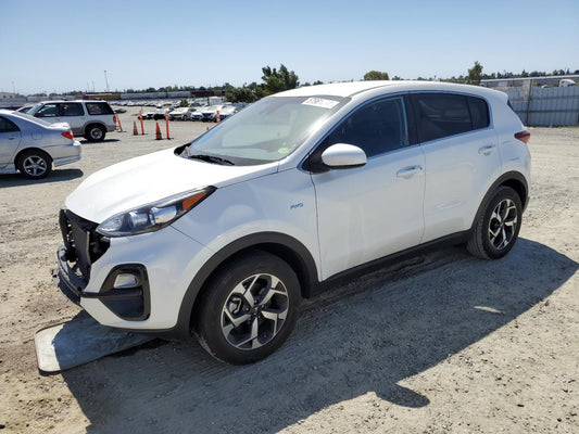 2022 KIA SPORTAGE LX VIN:KNDPMCAC3N7017421