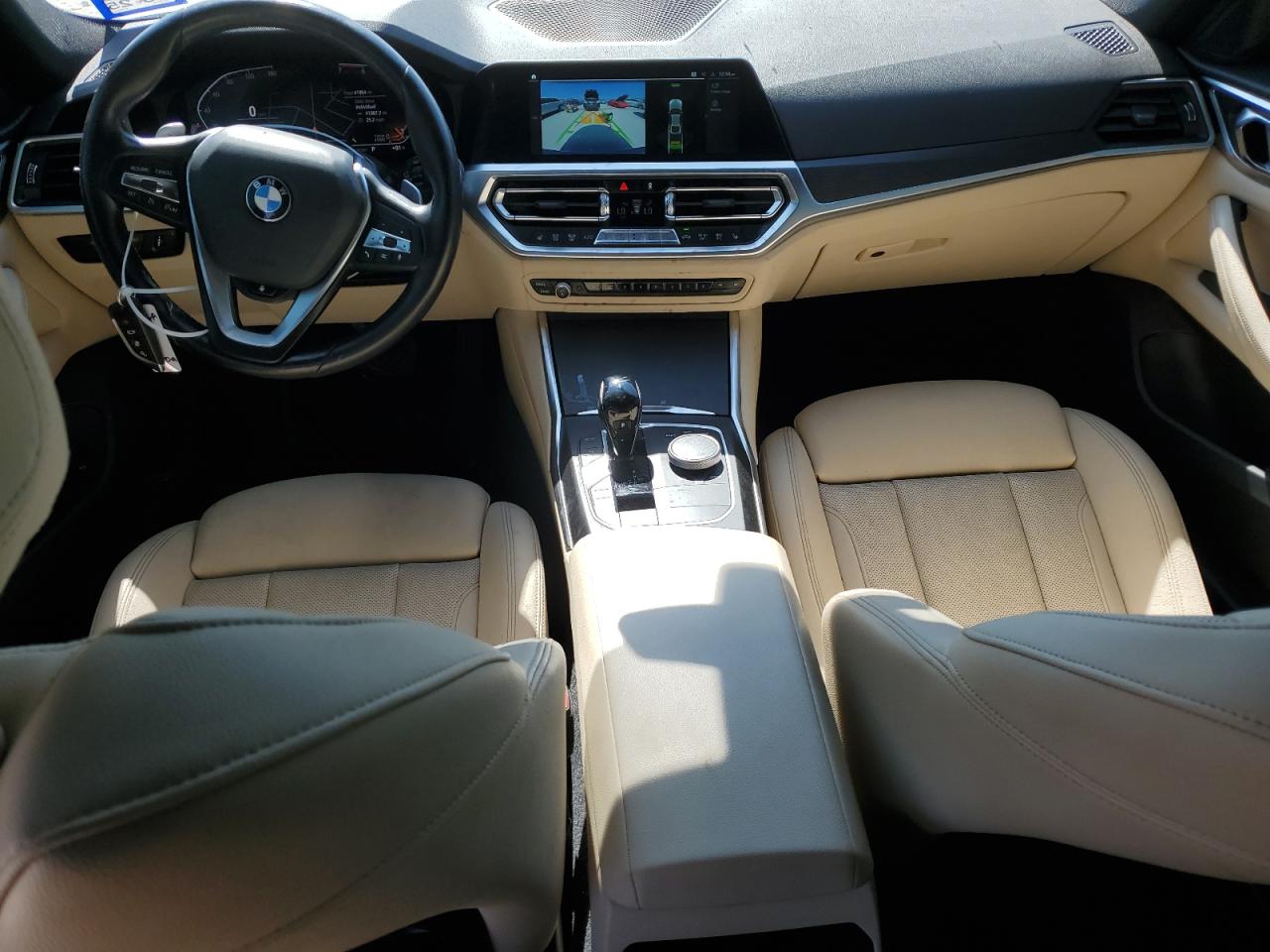 2023 BMW 430XI GRAN COUPE VIN:WBA73AV06PFN98572