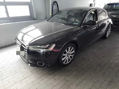 2014 Audi A6 VIN: