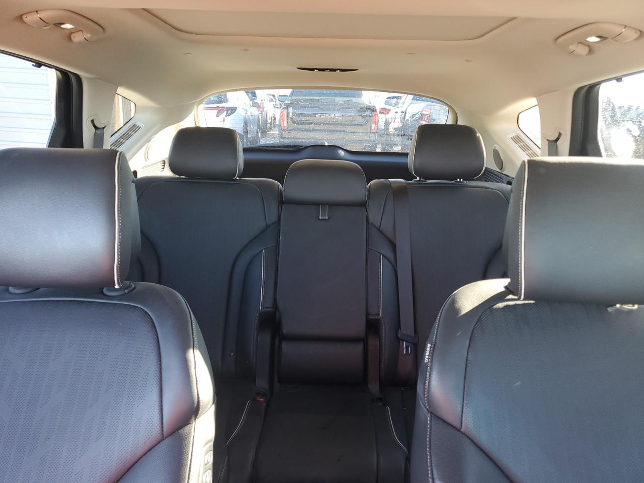 2023 GENESIS GV80 BASE VIN:KMUHBDSB0PU137426