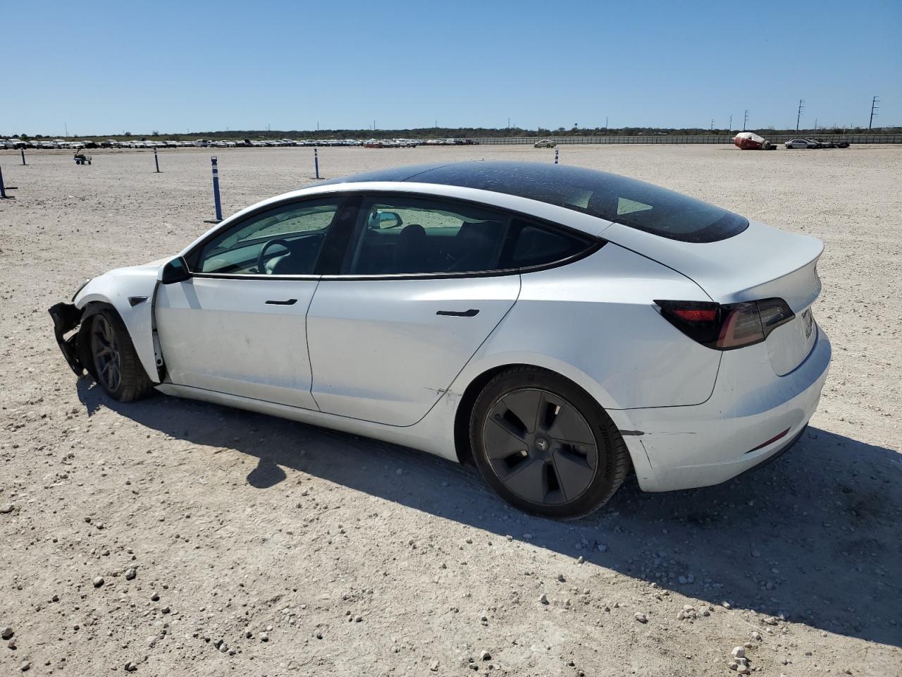 2023 TESLA MODEL 3  VIN:5YJ3E1EA8PF566506