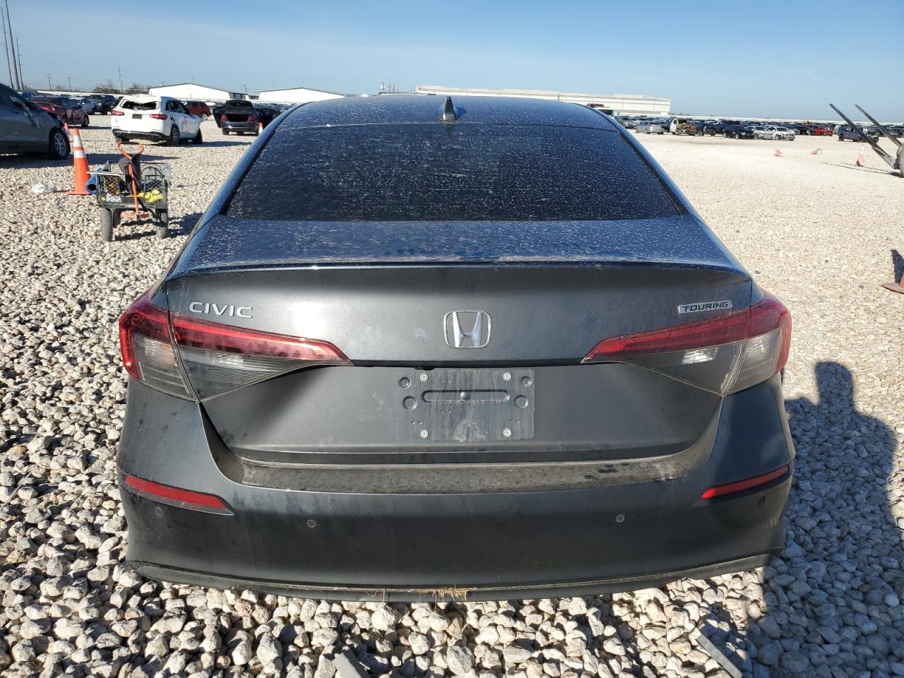 2024 HONDA CIVIC TOURING VIN:2HGFE1F93RH339708