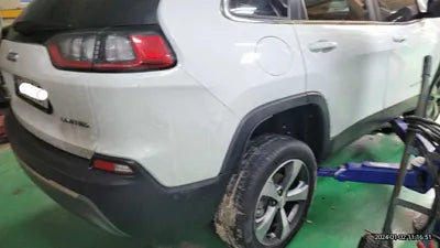 2021 Jeep Cherokee 1C4PJLDBXMD143898 VIN:1C4PJLDBXMD143898