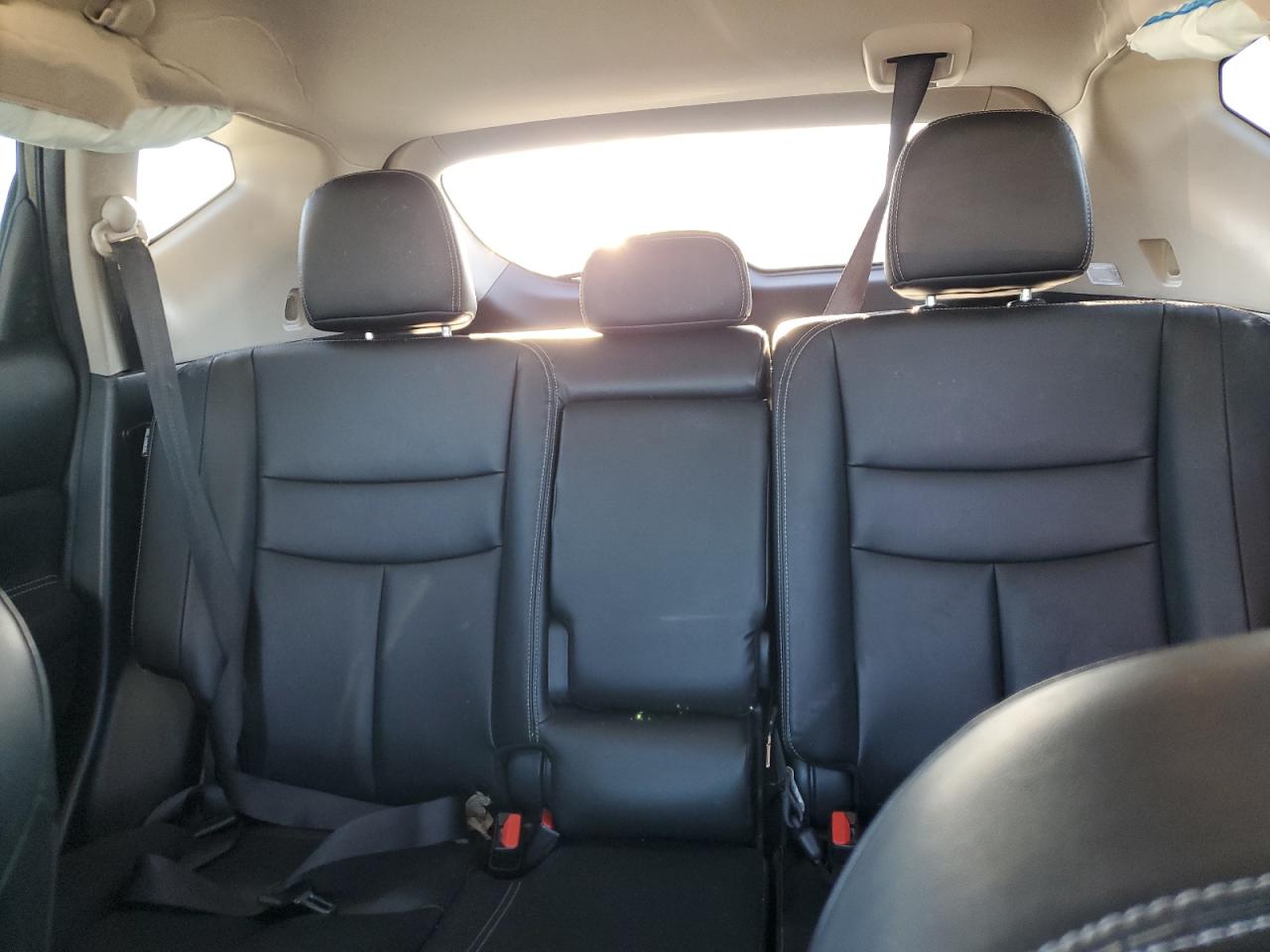 2023 NISSAN MURANO SV VIN:5N1AZ2BJ4PC110999
