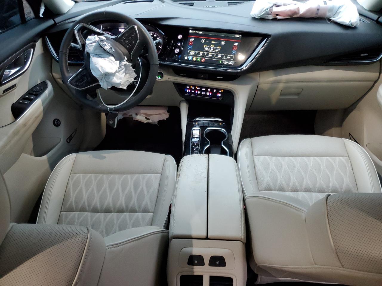 2022 BUICK ENVISION AVENIR VIN:LRBFZRR49ND161262