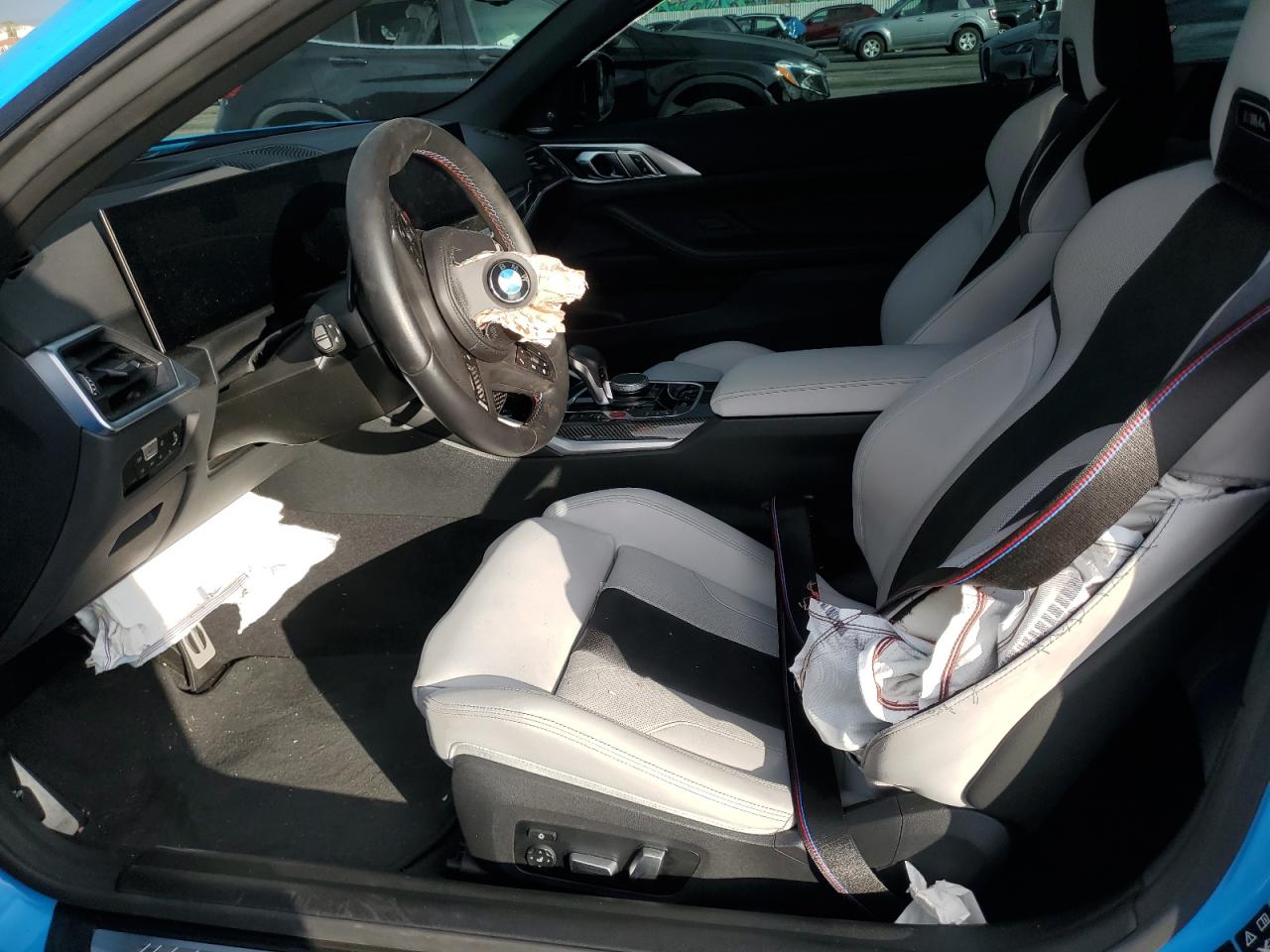 2024 BMW M4 COMPETITION VIN:WBS33BA09RCP19220