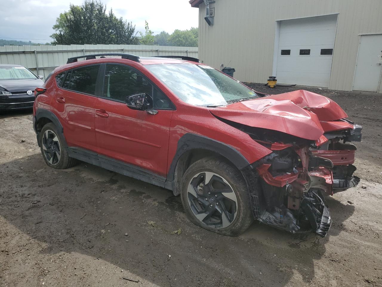 2024 SUBARU CROSSTREK LIMITED VIN:4S4GUHN68R3700936