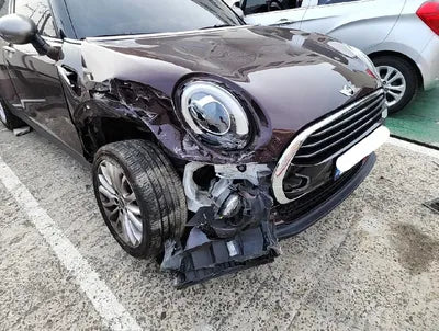 2018 MINI Clubman WMWLN5100J2H74491 VIN:WMWLN5100J2H74491