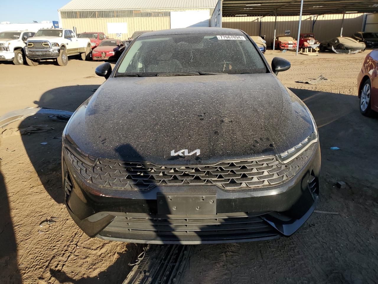 2023 KIA K5 LXS VIN:5XXG14J2XPG194371