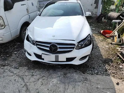 2014 Mercedes-Benz E 250 VIN: