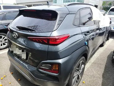 2020 Hyundai Kona VIN: