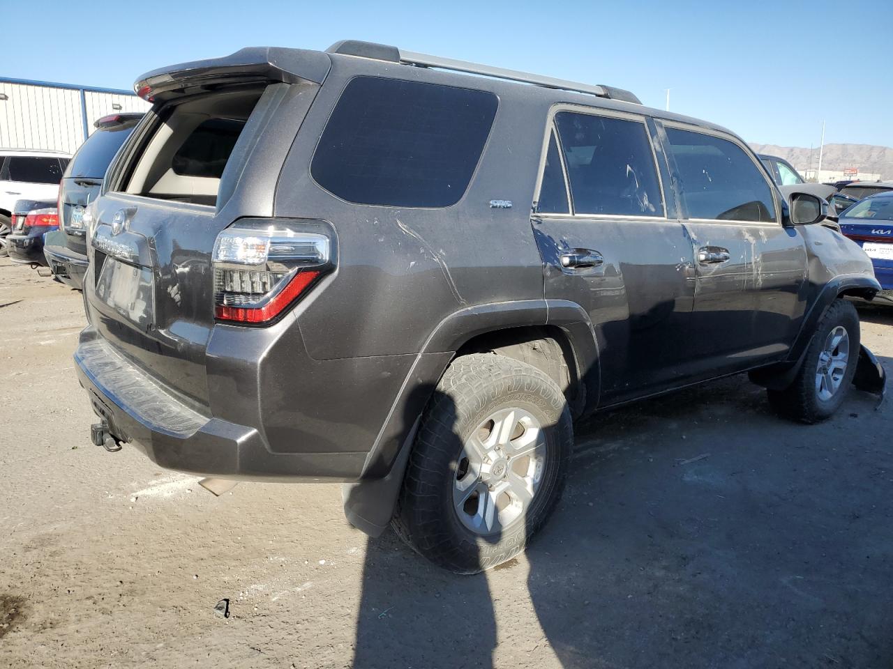 2022 TOYOTA 4RUNNER SR5/SR5 PREMIUM VIN:JTEMU5JR2N6005085