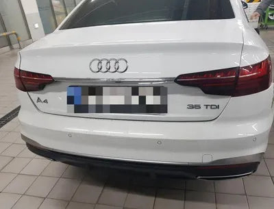 2021 Audi A4 VIN: