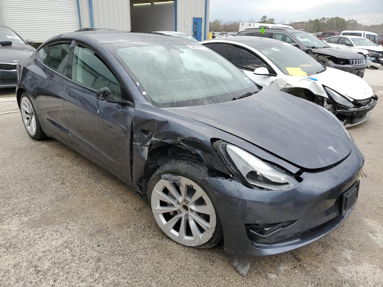 2023 TESLA MODEL 3  VIN:5YJ3E1EA6PF446770