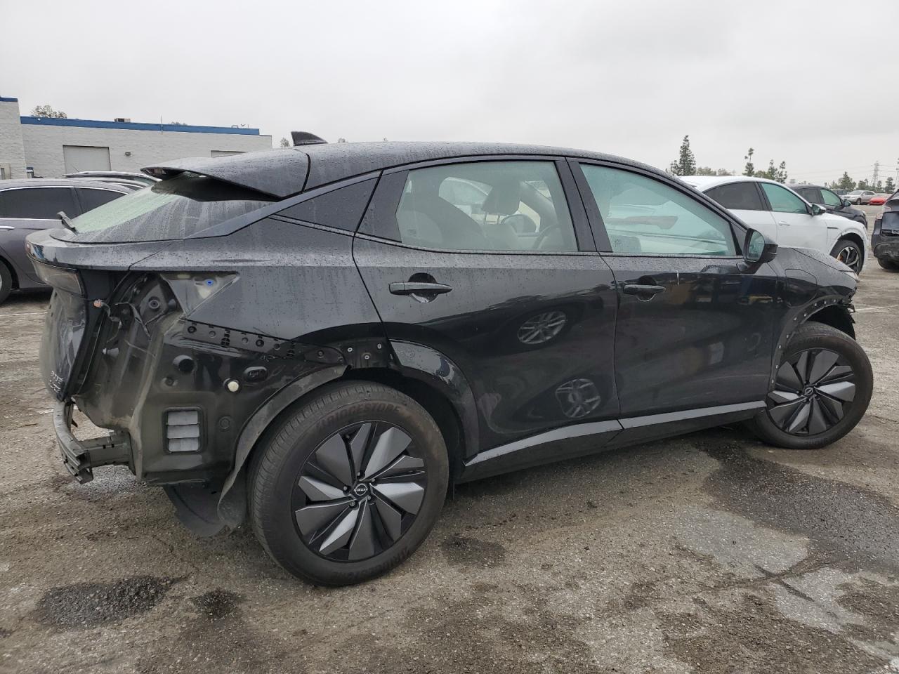 2024 NISSAN ARIYA EVOLVE+ VIN:JN1DF0BB2RM733206
