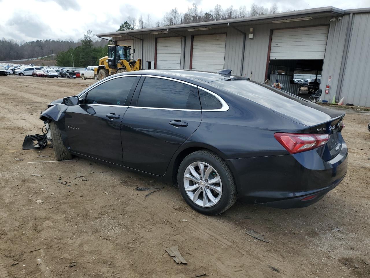 2022 CHEVROLET MALIBU LT VIN:1G1ZD5ST0NF138733