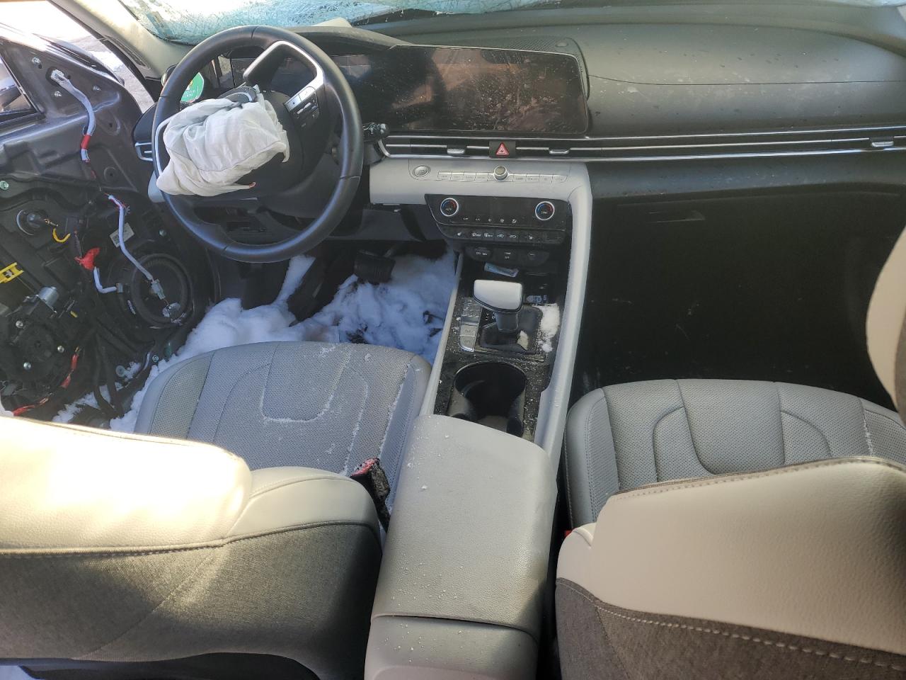 2024 HYUNDAI ELANTRA LIMITED VIN:KMHLP4DG5RU637765