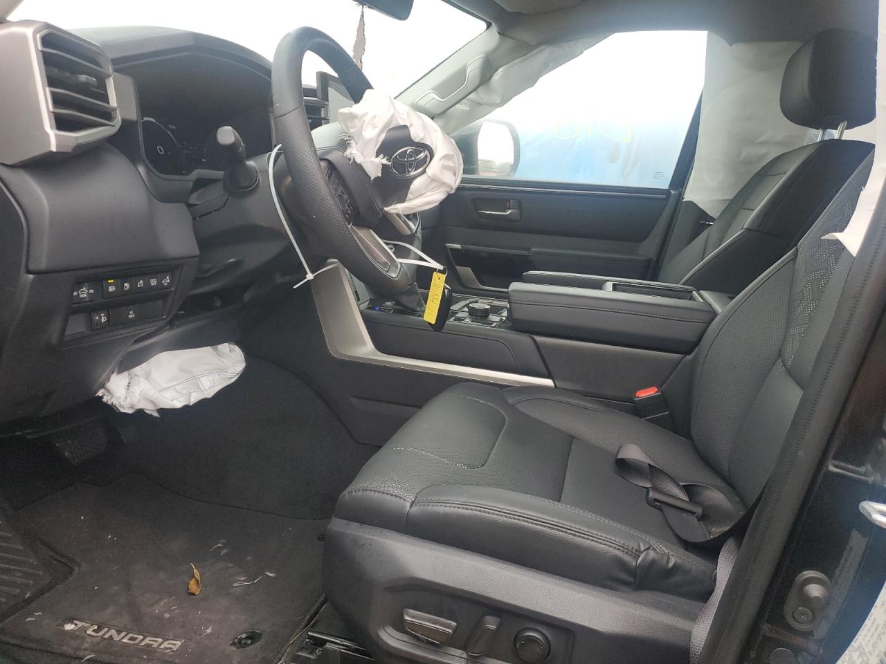 2024 TOYOTA TUNDRA CREWMAX LIMITED VIN:5TFJC5DB2RX063089
