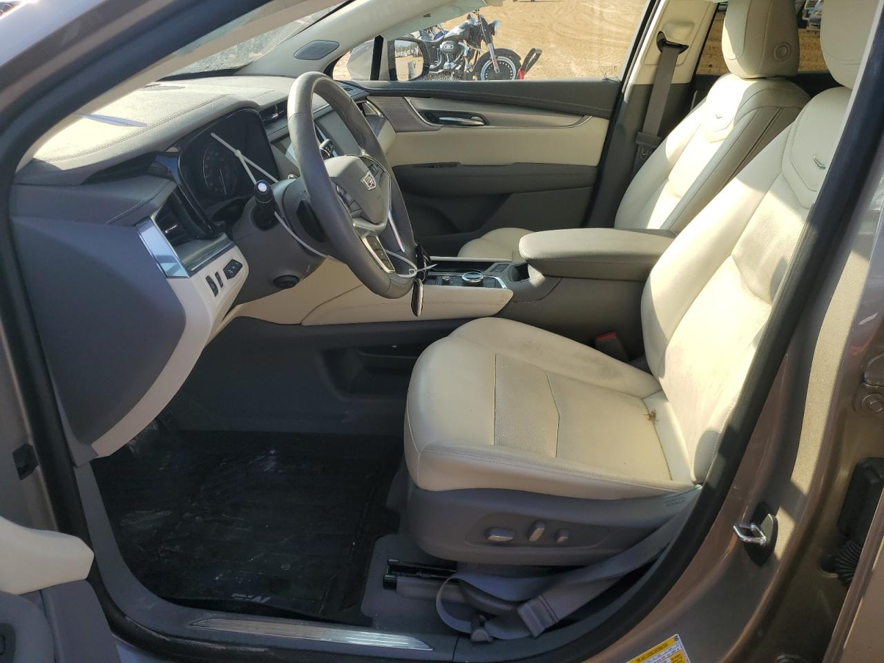 2023 CADILLAC XT5 PREMIUM LUXURY VIN:1GYKNCRS4PZ178882