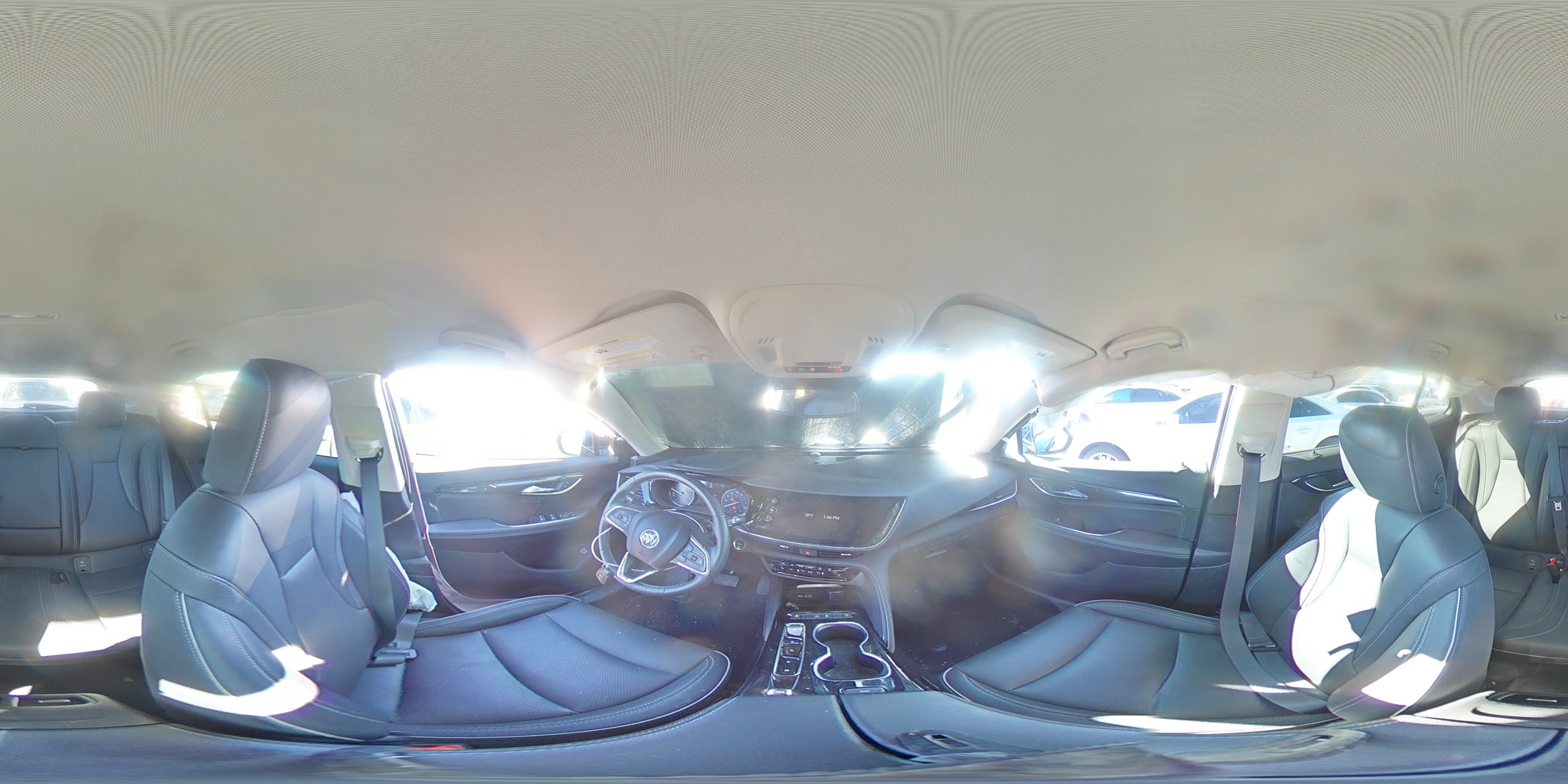 2023 BUICK ENVISION ESSENCE VIN:LRBFZNR49PD036077