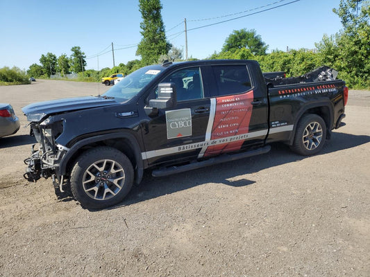 2022 GMC SIERRA K1500 ELEVATION VIN:3GTUUCETXNG519523