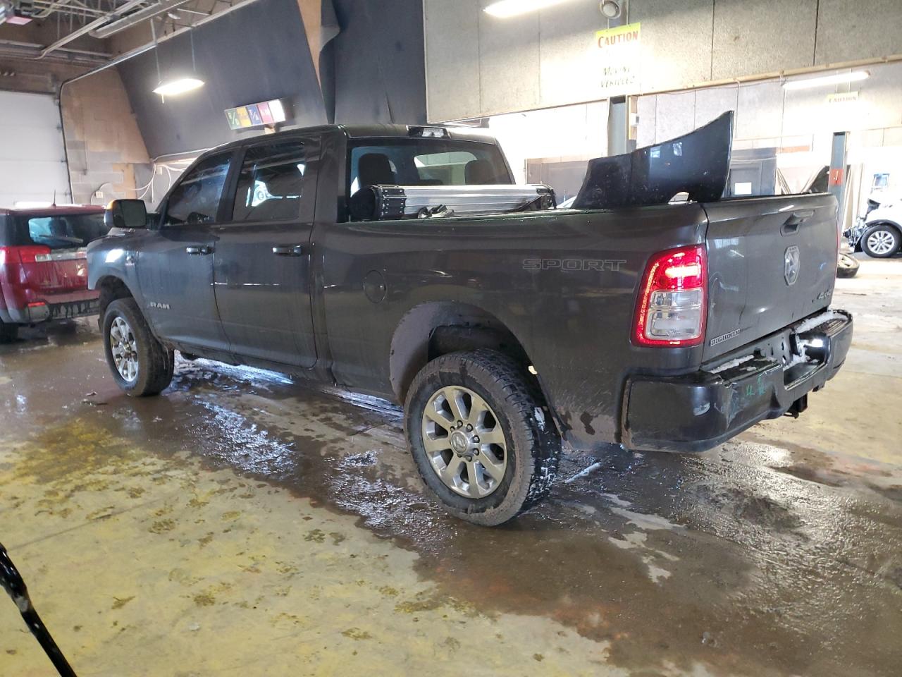 2022 RAM 2500 BIG HORN/LONE STAR VIN:3C6UR5DL3NG171067