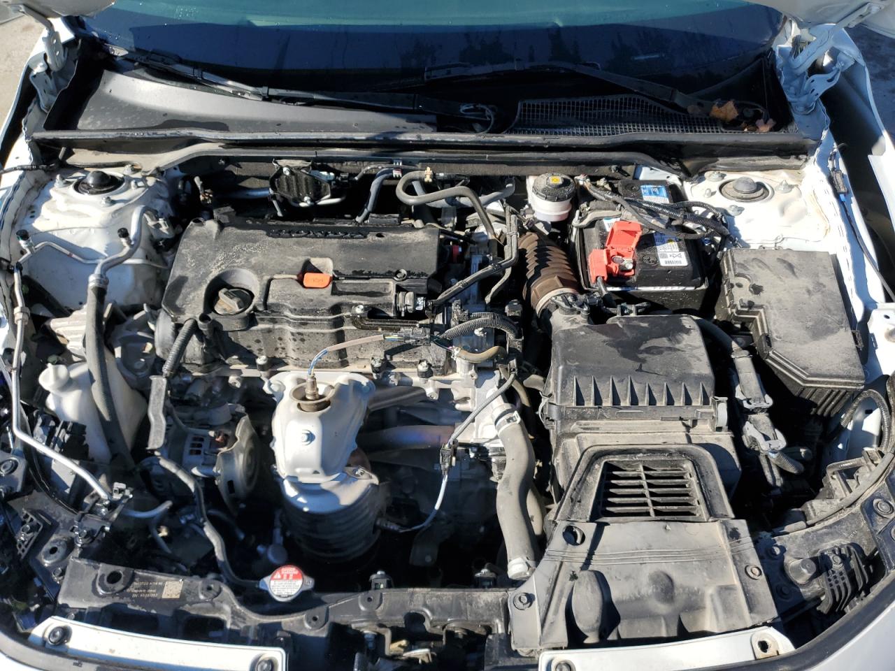 2023 HONDA CIVIC SPORT VIN:2HGFE2F56PH544066