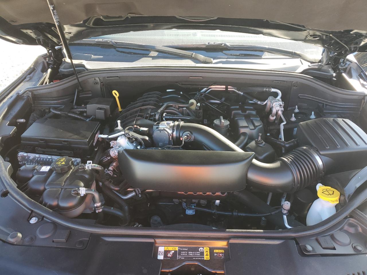 2023 DODGE DURANGO GT VIN:1C4RDJDG7PC572250