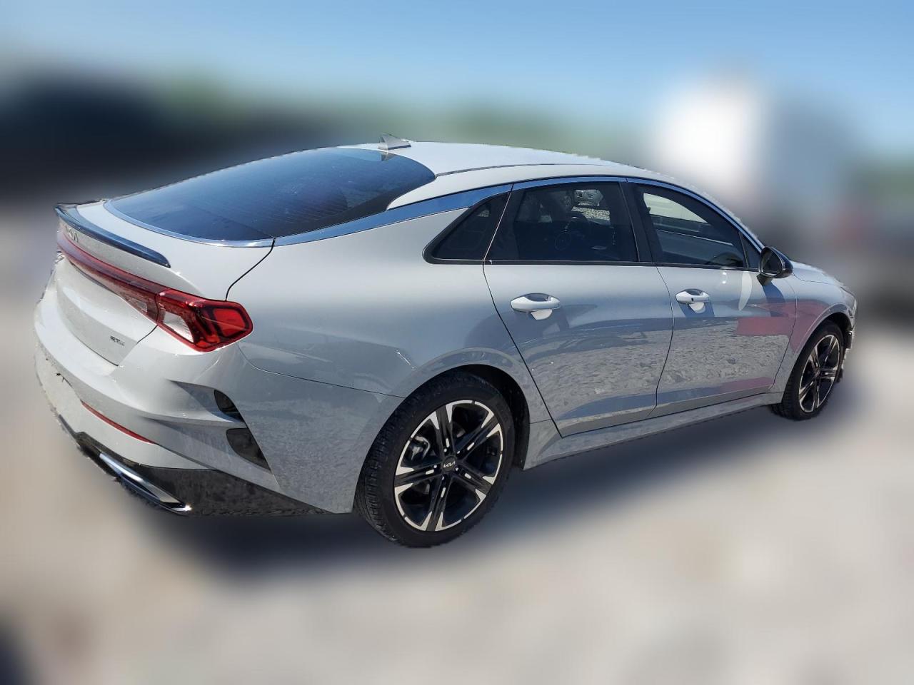 2023 KIA K5 GT LINE VIN:5XXG64J29PG214417