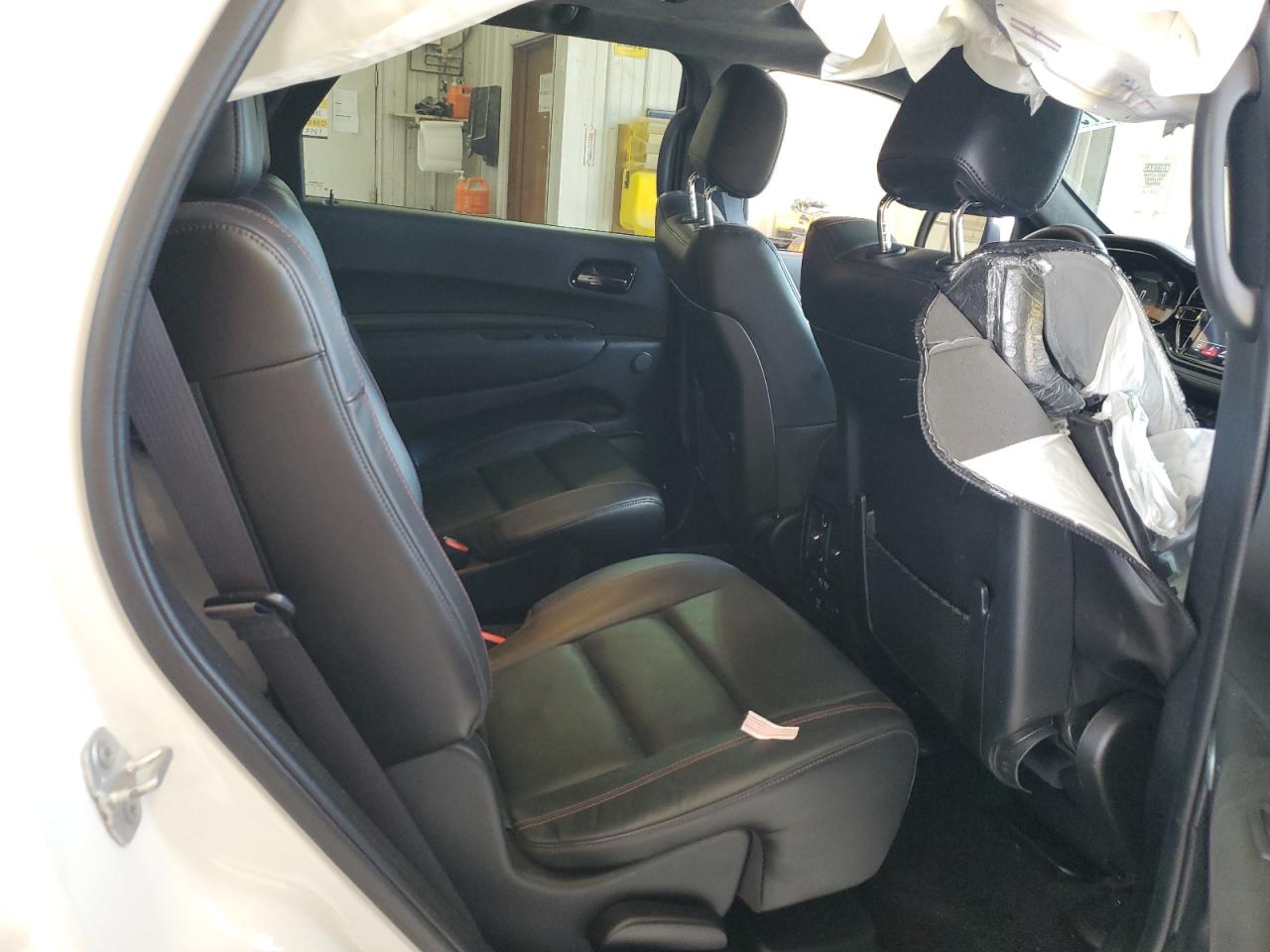 2022 DODGE DURANGO R/T VIN:1C4SDJCT7NC193861