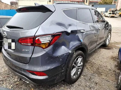 2016 Hyundai Santa FE KMHSW81UBGU674459 VIN:KMHSW81UBGU674459