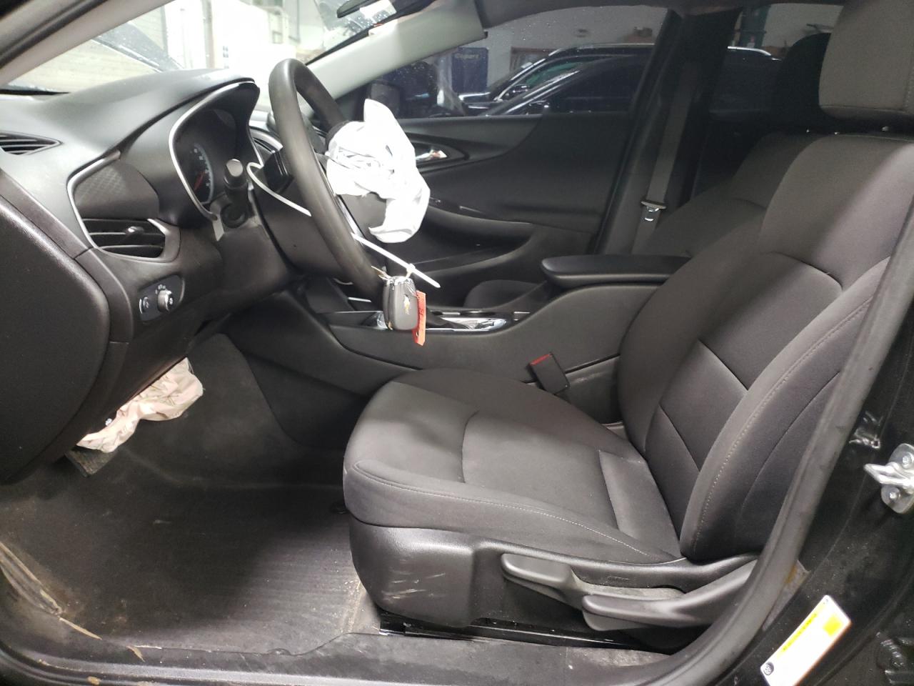 2024 CHEVROLET MALIBU LS VIN:1G1ZB5STXRF251021