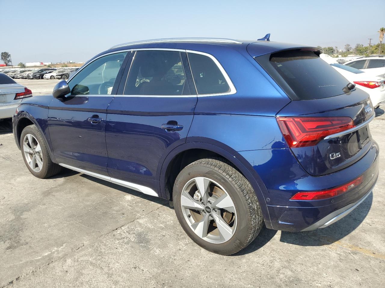 2023 AUDI Q5 PRESTIGE 40 VIN:WA1CBAFYXP2066266