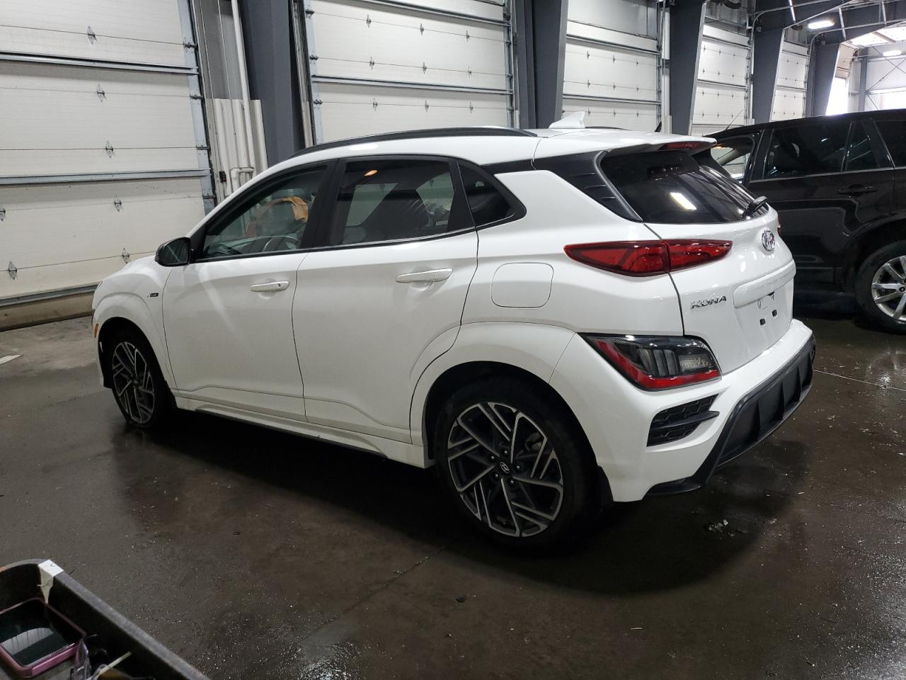 2022 HYUNDAI KONA N LINE VIN:KM8K33A31NU908804