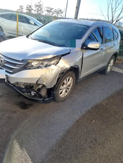 2014 Honda CR-V VIN: